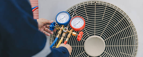 Licensed Hvac service in North Hampton, NH - JG Cool HVAC